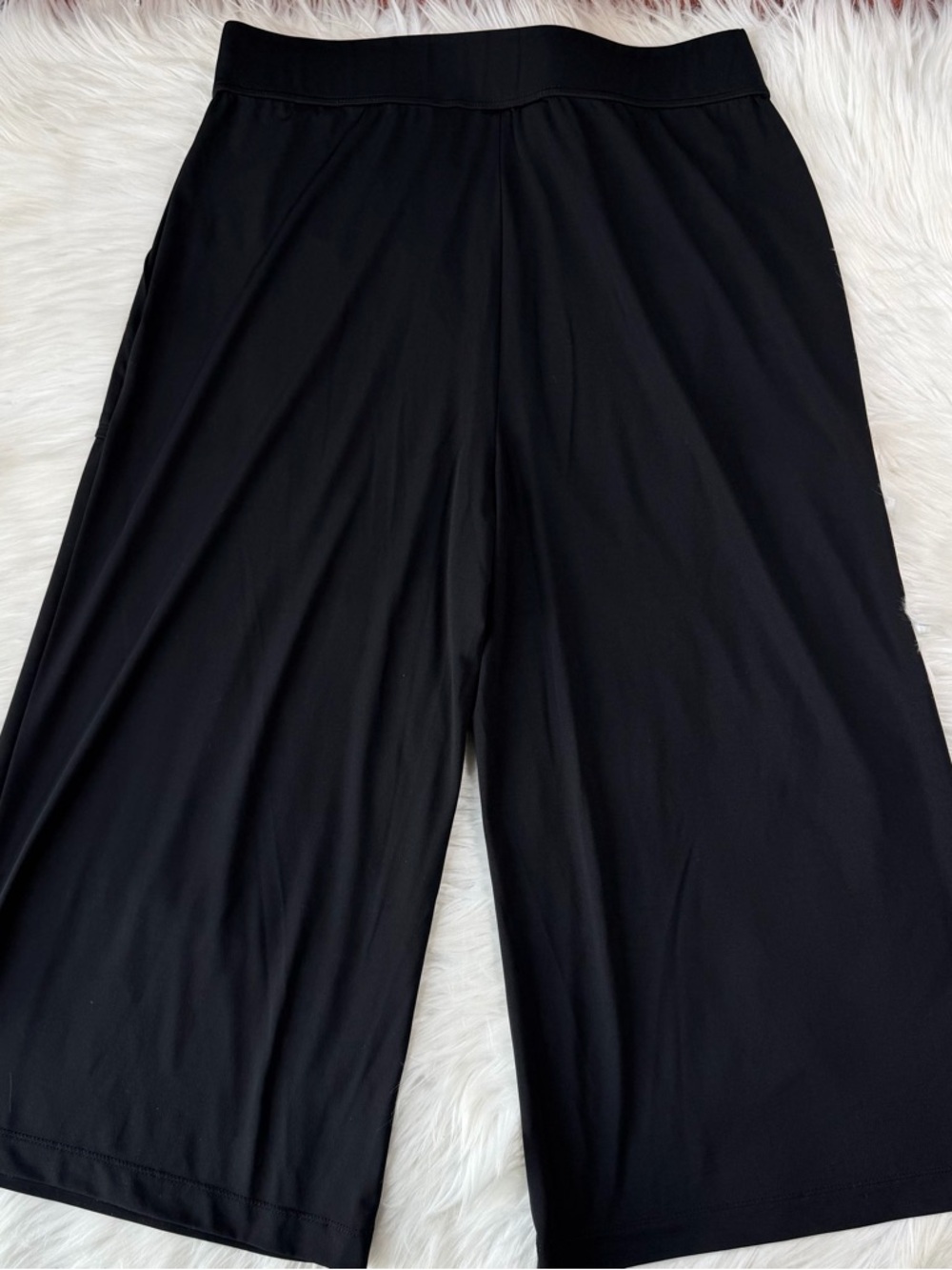 Lisa Rinna Collection Culotte Pants - Picture 6 of 6